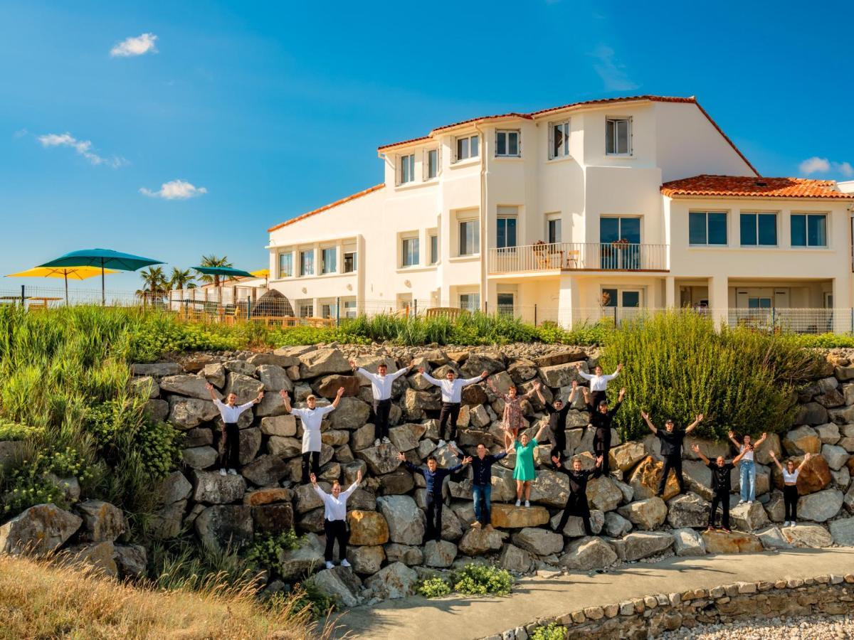 La Villa Saint Jean Les Sables-d'Olonne Ngoại thất bức ảnh